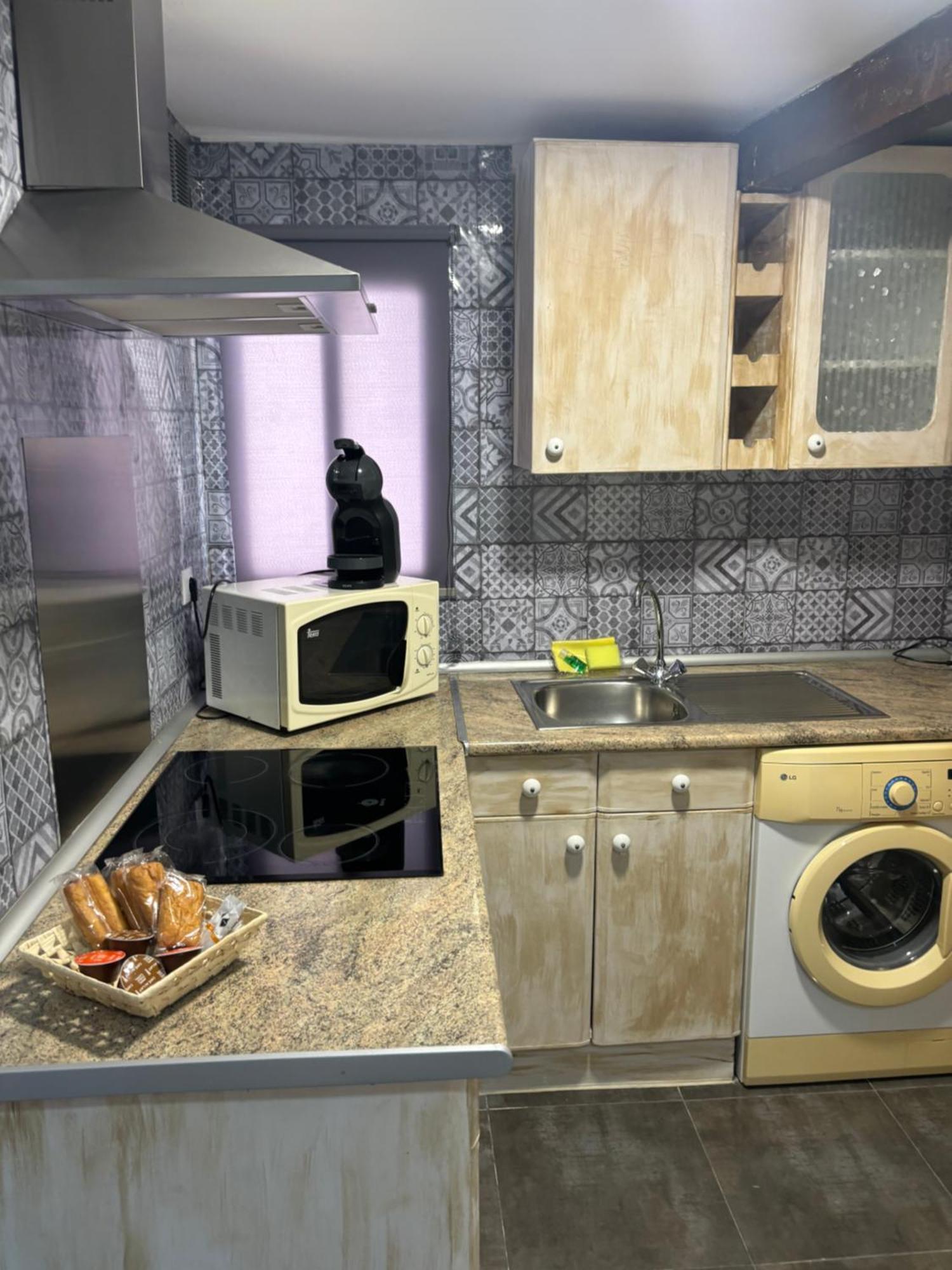 Apartamentos Mayte トレド エクステリア 写真