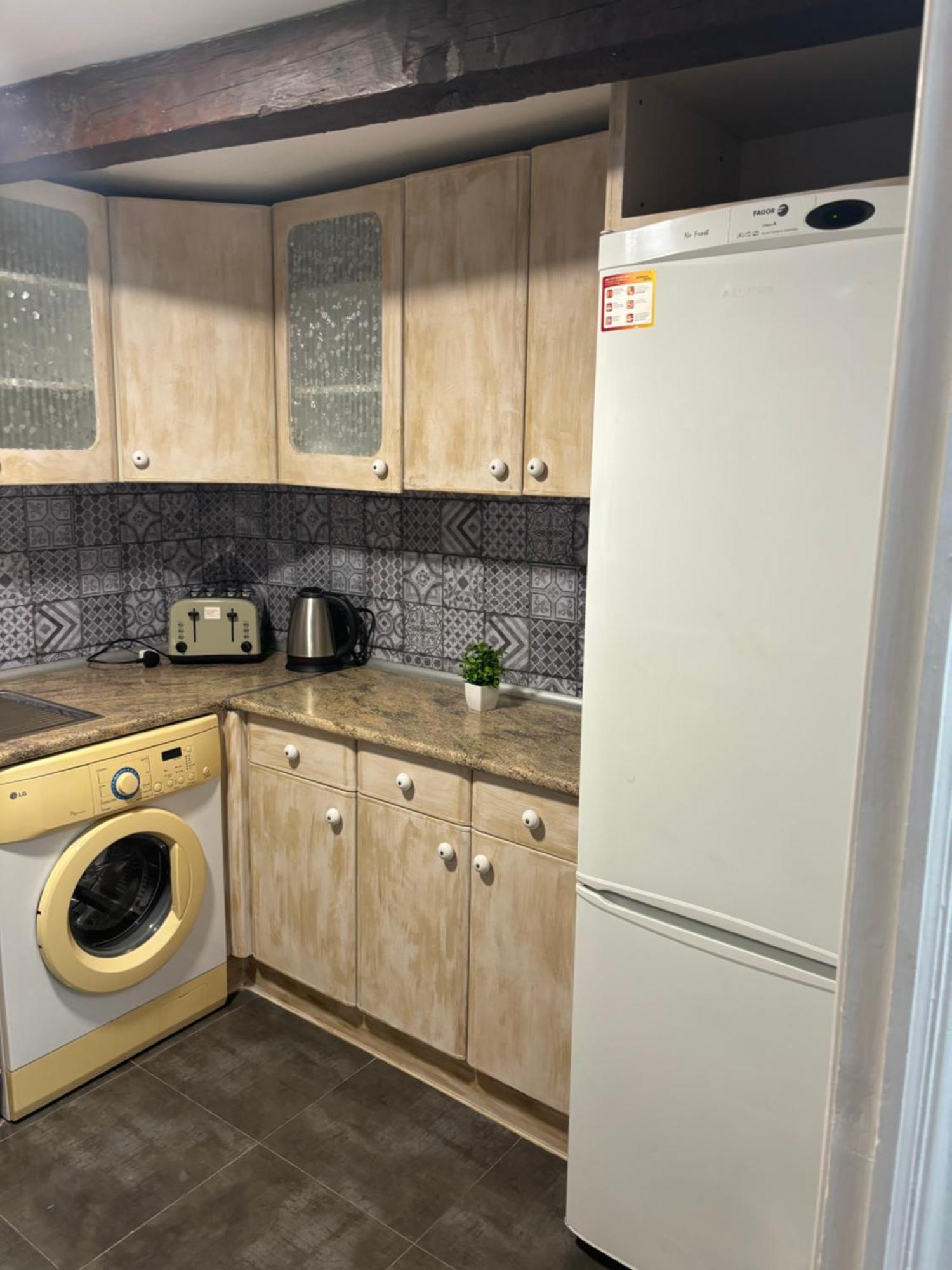 Apartamentos Mayte トレド エクステリア 写真