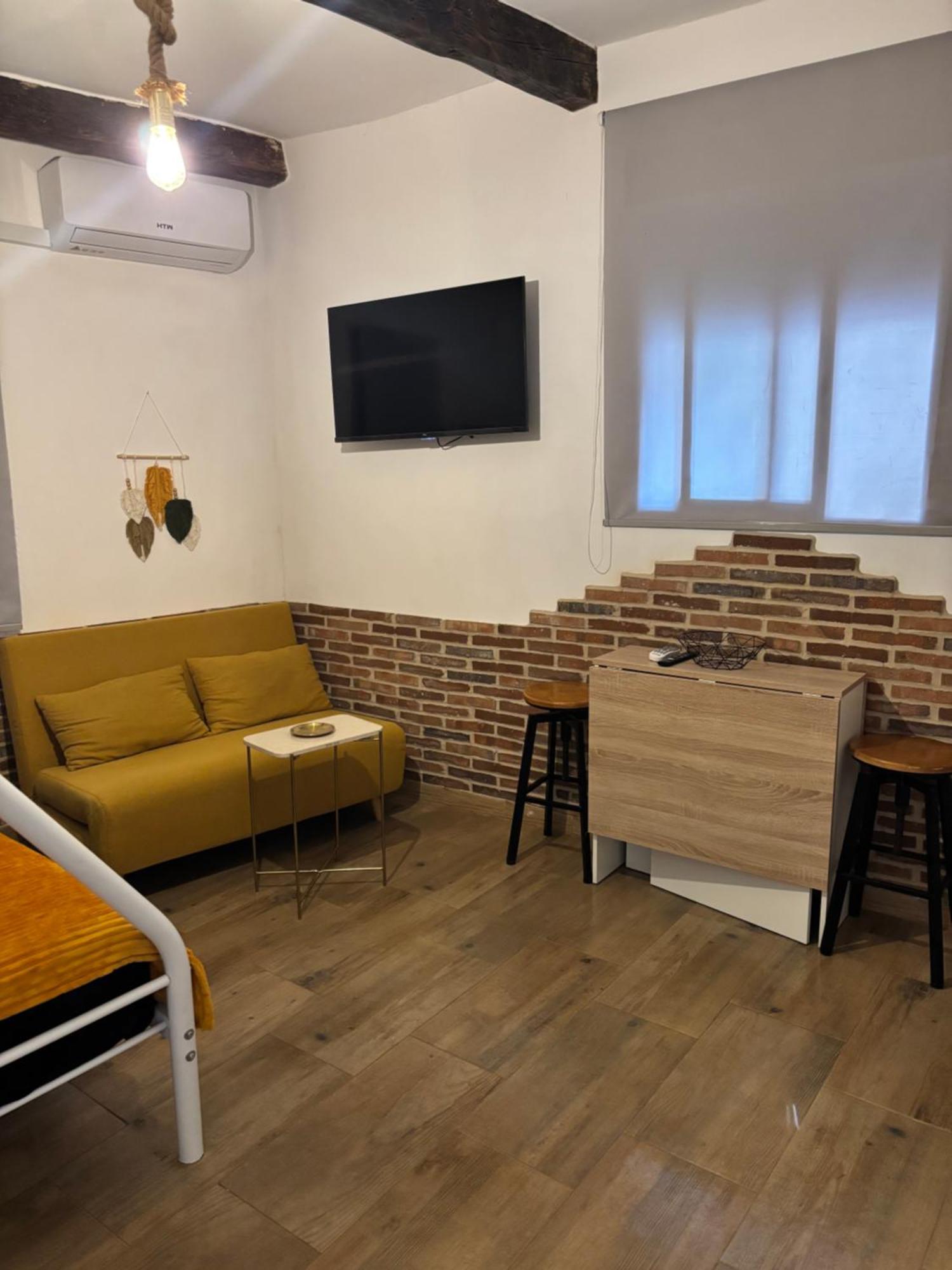 Apartamentos Mayte トレド エクステリア 写真